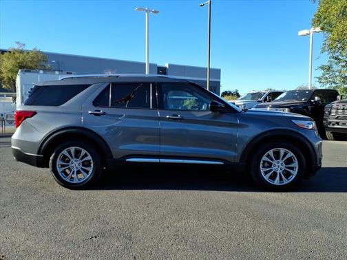 2024 Ford Explorer LIMITED