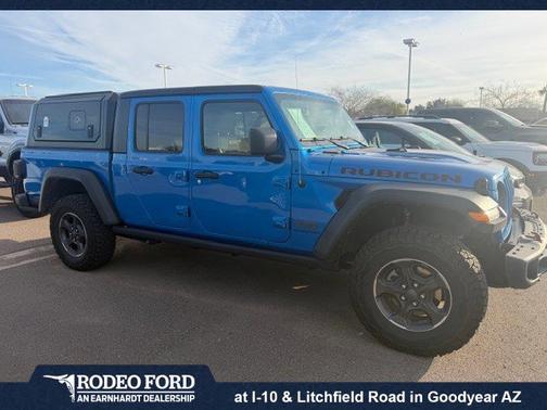 2022 Jeep Gladiator RUBICON