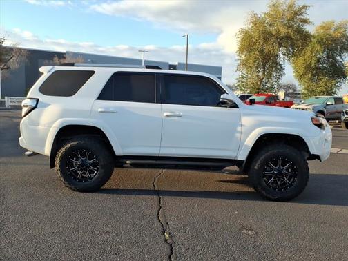 2019 Toyota 4Runner SR5 PREMIUM