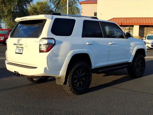 2019 Toyota 4Runner SR5 PREMIUM