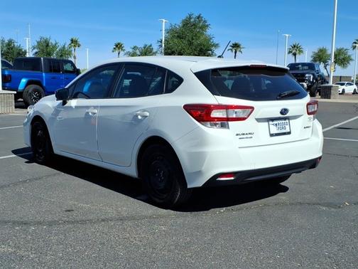 2019 Subaru Impreza 2.0I