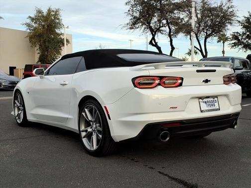 2023 Chevrolet Camaro LT W/3LT