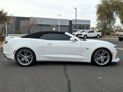 2023 Chevrolet Camaro LT W/3LT