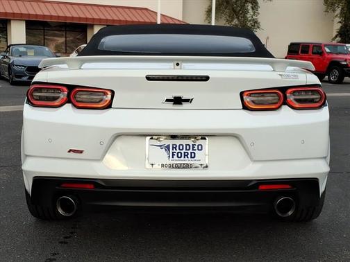 2023 Chevrolet Camaro LT W/3LT