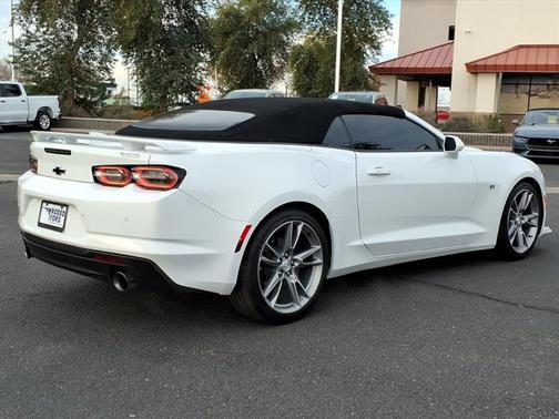 2023 Chevrolet Camaro LT W/3LT