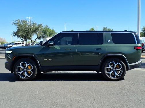 2023 Rivian R1S ADVENTURE QUAD MOTOR LARGE PACK