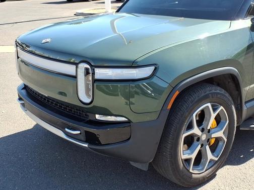 2023 Rivian R1S ADVENTURE QUAD MOTOR LARGE PACK