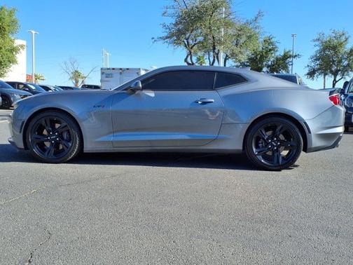 2022 Chevrolet Camaro LT1