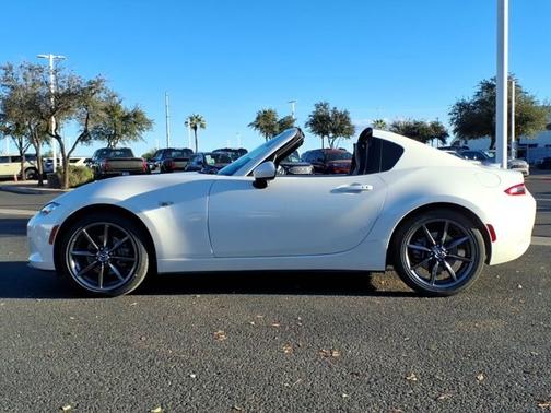 2019 Mazda MX-5 Miata GRAND TOURING