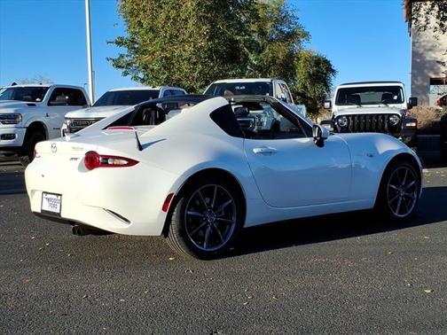 2019 Mazda MX-5 Miata GRAND TOURING