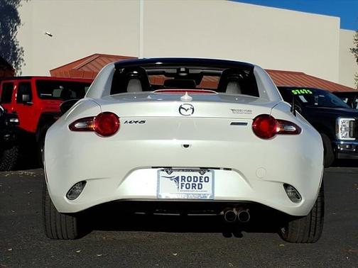 2019 Mazda MX-5 Miata GRAND TOURING
