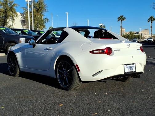 2019 Mazda MX-5 Miata GRAND TOURING