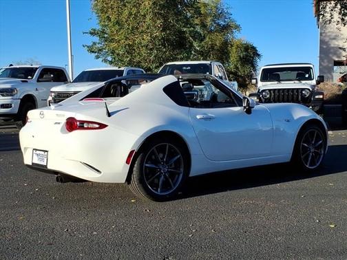 2019 Mazda MX-5 Miata GRAND TOURING