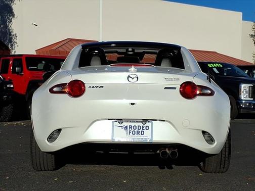 2019 Mazda MX-5 Miata GRAND TOURING