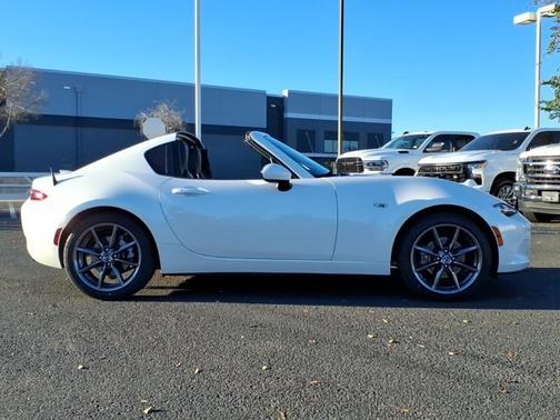 2019 Mazda MX-5 Miata GRAND TOURING