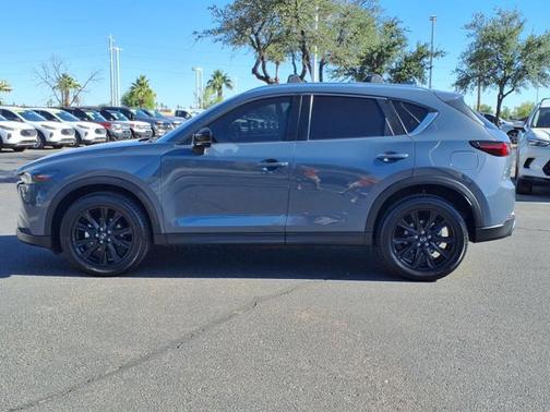 2022 Mazda CX-5 CARBON EDITION