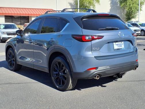 2022 Mazda CX-5 CARBON EDITION