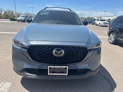 2022 Mazda CX-5 CARBON EDITION