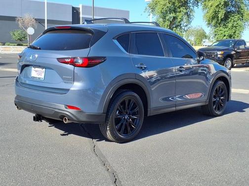 2022 Mazda CX-5 CARBON EDITION