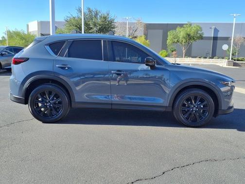 2022 Mazda CX-5 CARBON EDITION