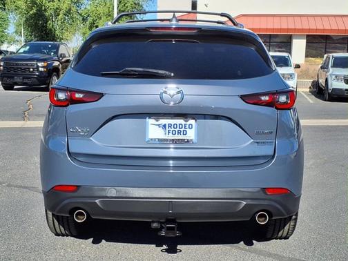 2022 Mazda CX-5 CARBON EDITION