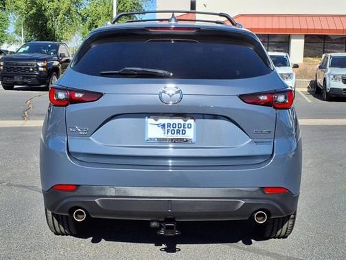 2022 Mazda CX-5 CARBON EDITION