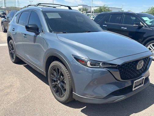 2022 Mazda CX-5 CARBON EDITION