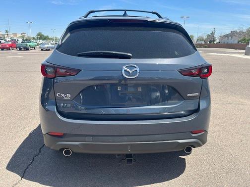 2022 Mazda CX-5 CARBON EDITION