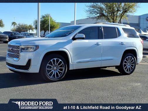 2023 GMC Acadia DENALI