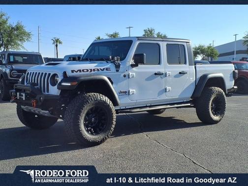 2022 Jeep Gladiator MOJAVE