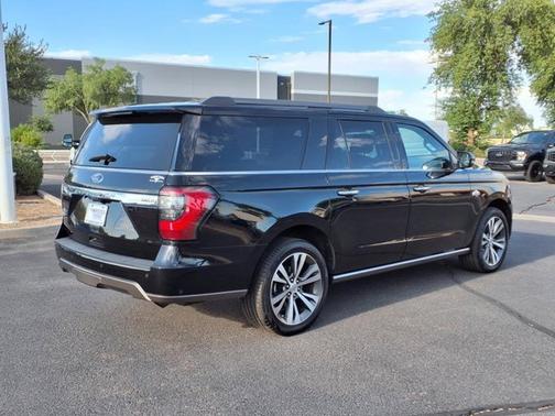 2021 Ford Expedition KING RANCH