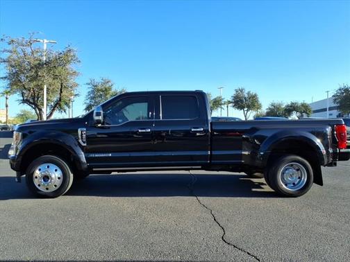2022 Ford F-450 PLATINUM DRW