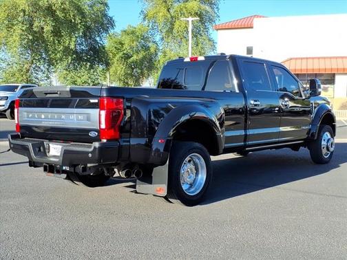 2022 Ford F-450 PLATINUM DRW