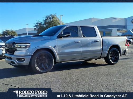 2022 RAM 1500 LARAMIE
