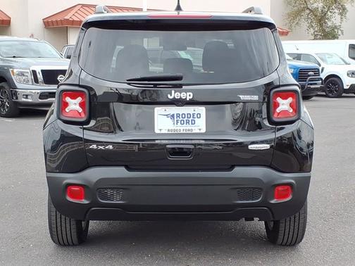 2022 Jeep Renegade LATITUDE