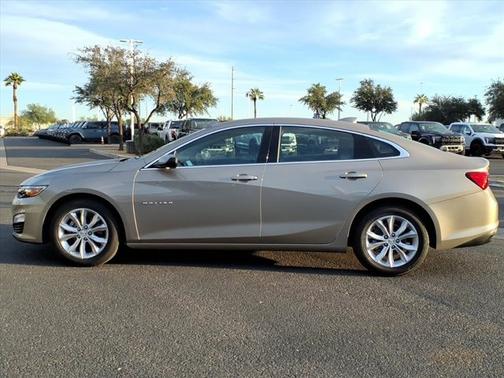 2024 Chevrolet Malibu LT W/1LT