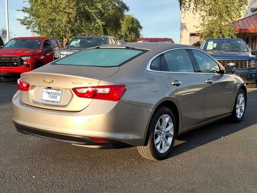 2024 Chevrolet Malibu LT W/1LT
