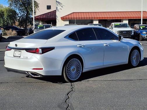 2023 Lexus ES 350 BASE