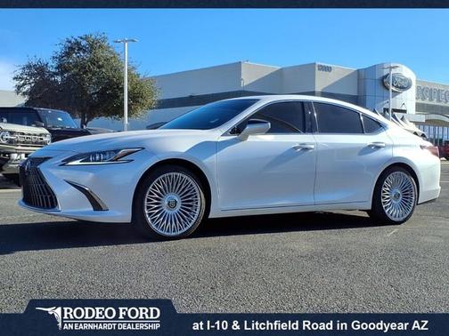 2023 Lexus ES 350 BASE