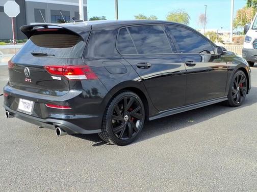 2022 Volkswagen Golf GTI 2.0T SE