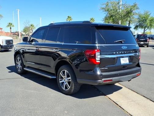 2023 Ford Expedition LIMITED