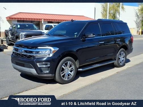 2023 Ford Expedition LIMITED