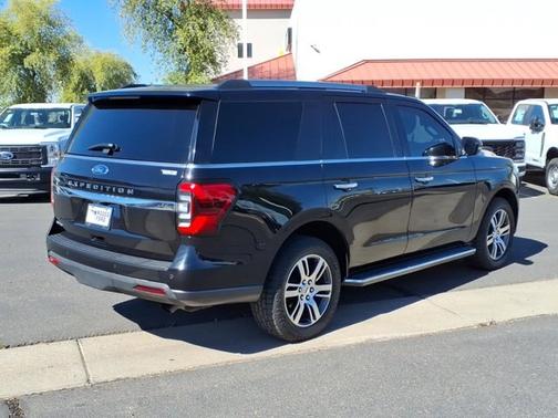 2023 Ford Expedition LIMITED
