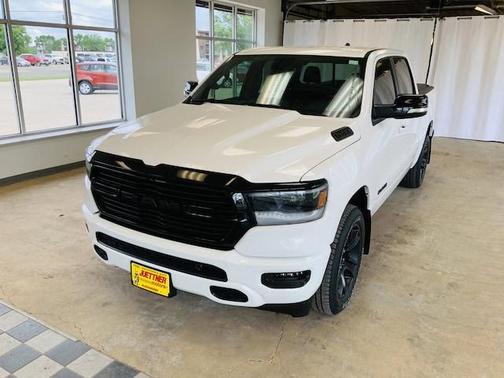 Photo 5 of 14 of 2021 RAM 1500 Big Horn