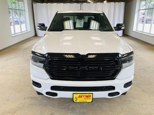 Photo 2 of 14 of 2021 RAM 1500 Big Horn