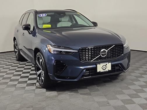2023 Volvo XC60 Recharge Plug-In Hybrid Ultimate