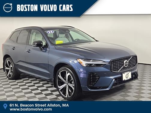 2023 Volvo XC60 Recharge Plug-In Hybrid Ultimate