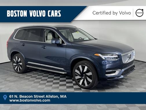 2024 Volvo XC90 Recharge Plug-In Hybrid Ultimate