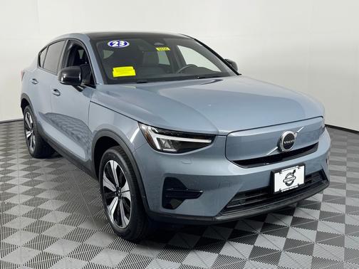 2023 Volvo C40 Recharge Pure Electric Twin Core