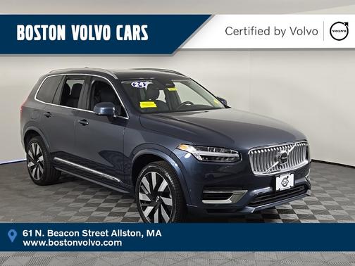 2024 Volvo XC90 Recharge Plug-In Hybrid T8 Plus Bright Theme 7 Passenger